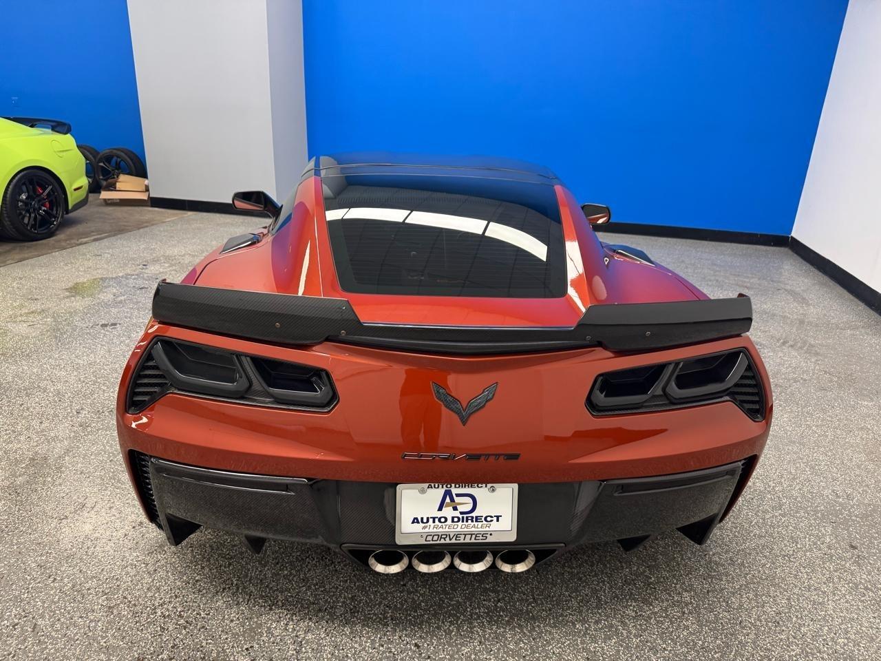 Chevrolet Corvette  2016