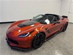 2016 Chevrolet Corvette 