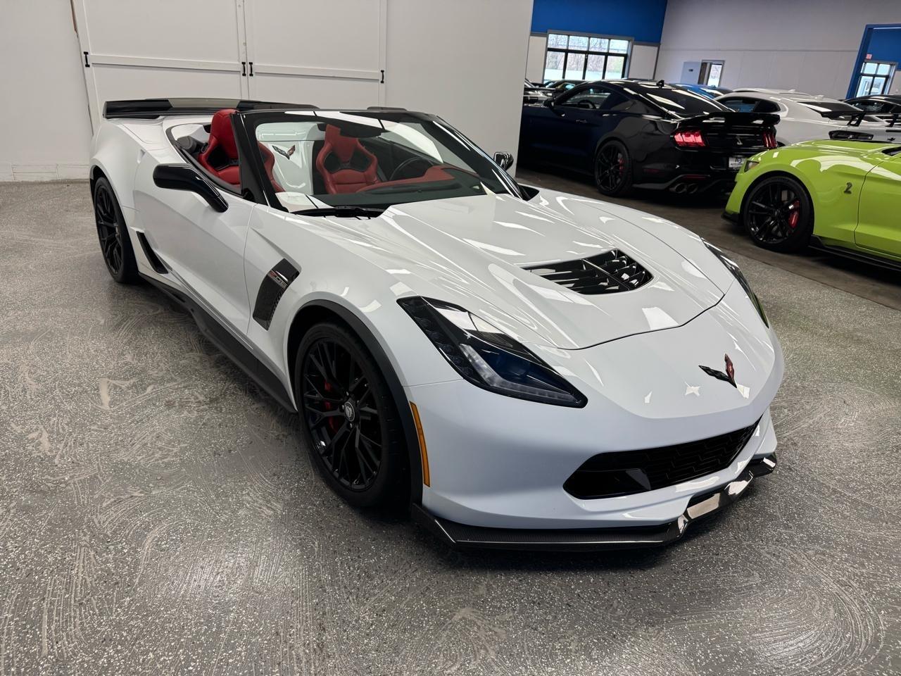 Chevrolet Corvette  2015