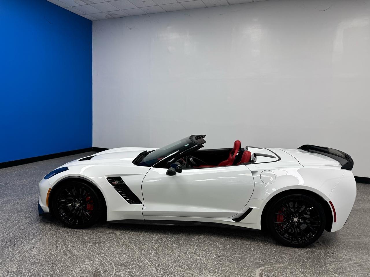 Chevrolet Corvette  2015