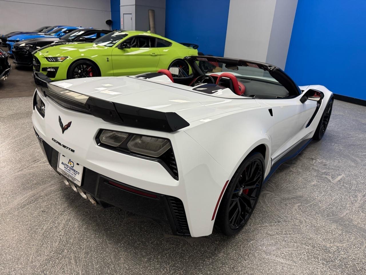 Chevrolet Corvette  2015