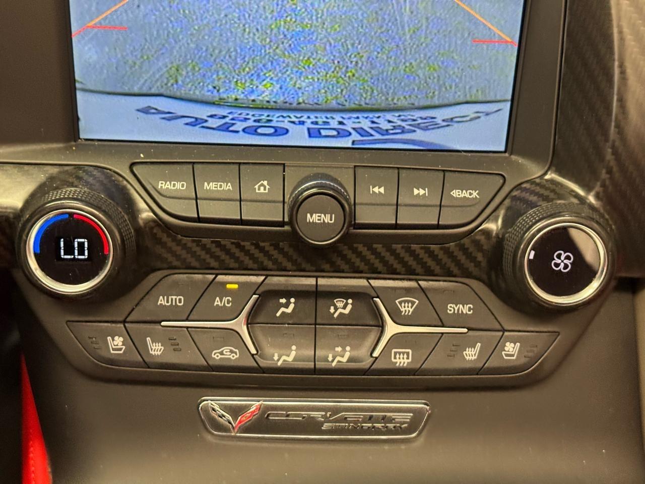 Chevrolet Corvette  2015