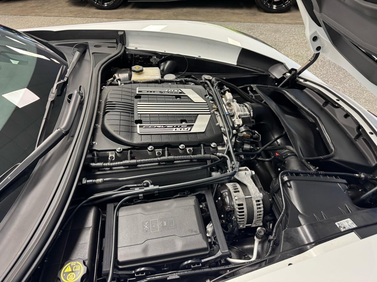 Chevrolet Corvette  2015