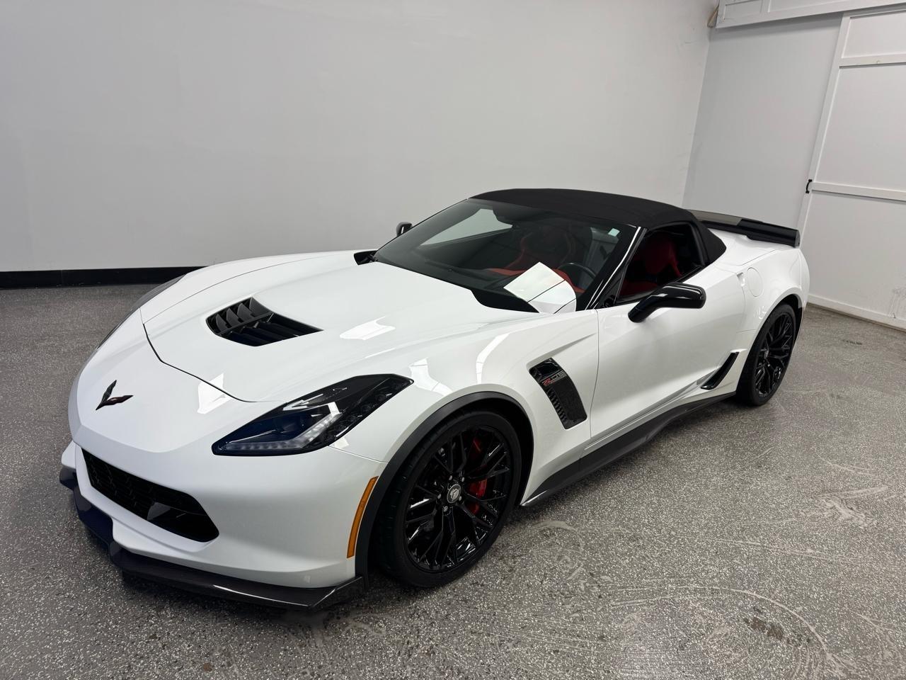 Chevrolet Corvette  2015