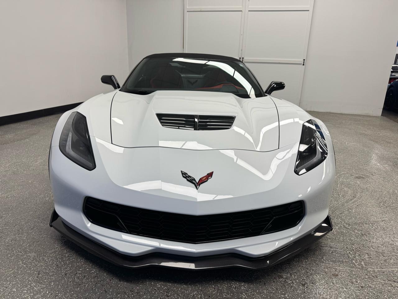 Chevrolet Corvette  2015