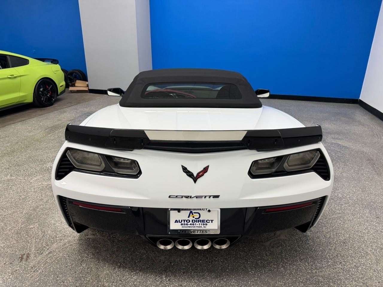 Chevrolet Corvette  2015