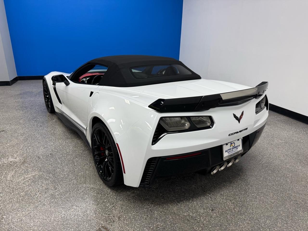 Chevrolet Corvette  2015