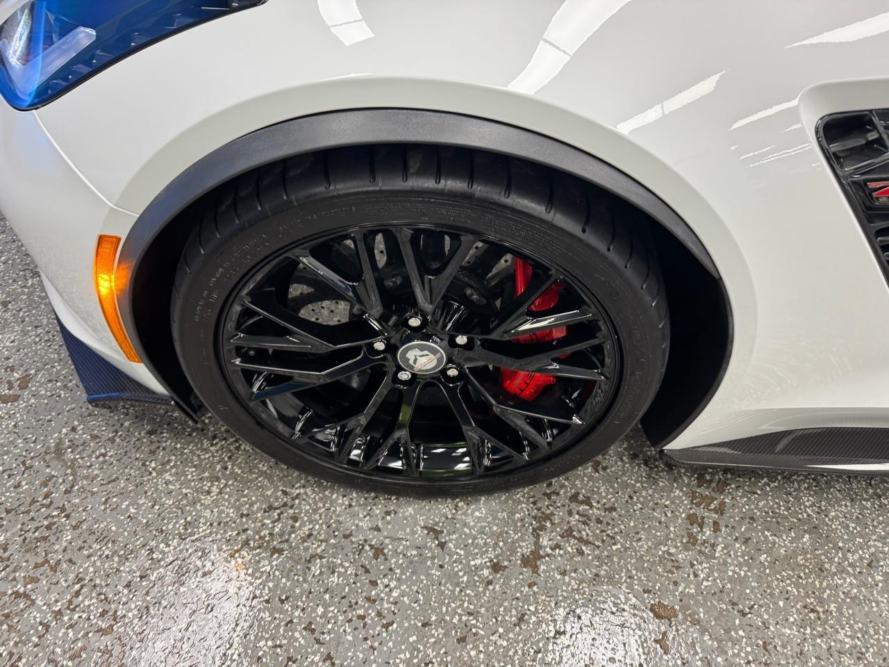 Chevrolet Corvette  2015