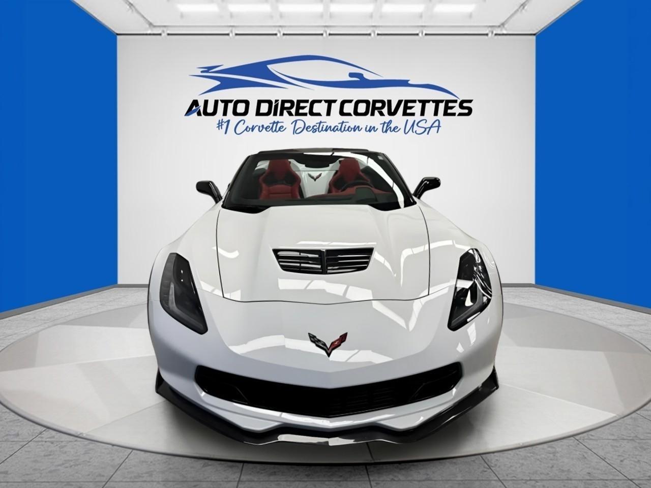 Chevrolet Corvette  2015