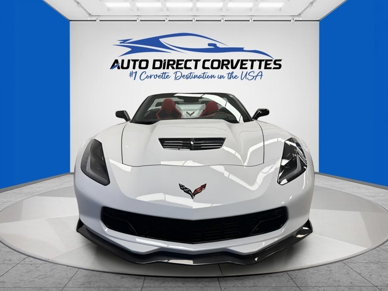 Chevrolet Corvette  2015