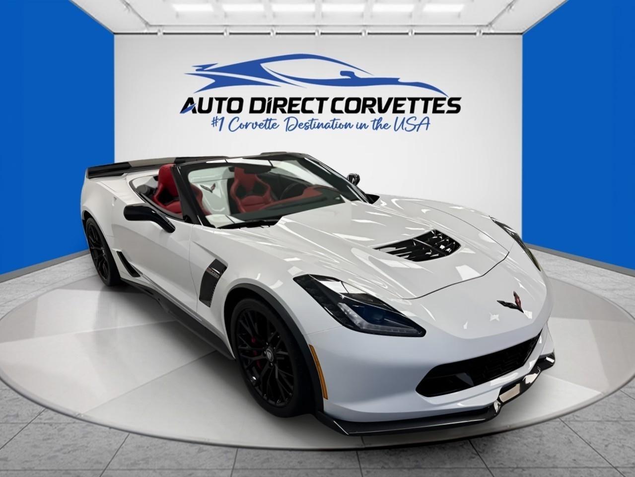 Chevrolet Corvette  2015