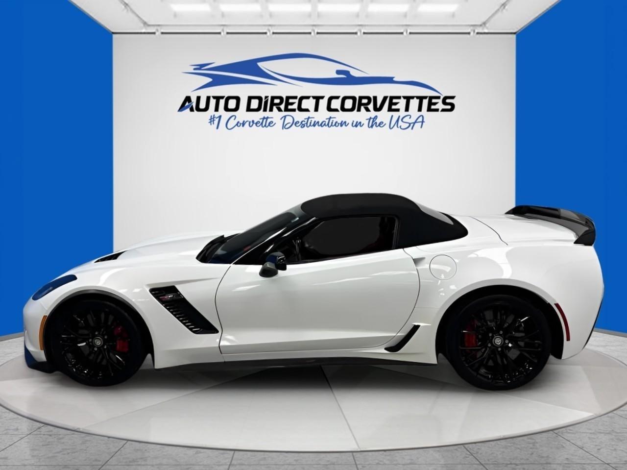 Chevrolet Corvette  2015