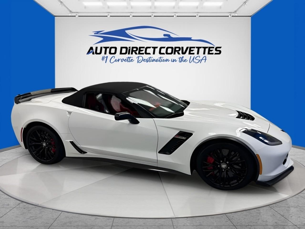 Chevrolet Corvette  2015