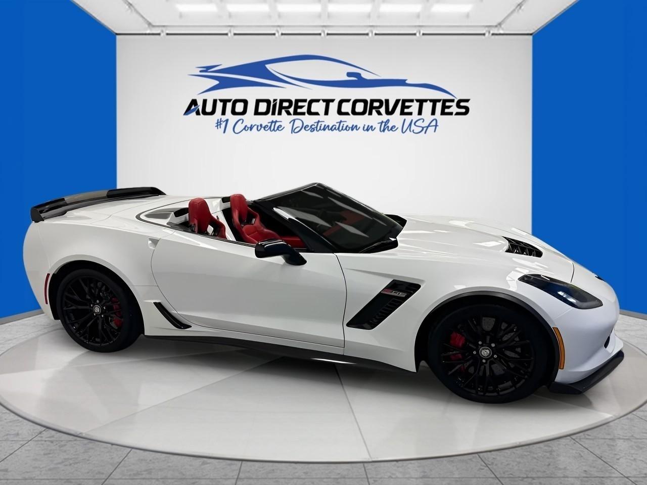 Chevrolet Corvette  2015