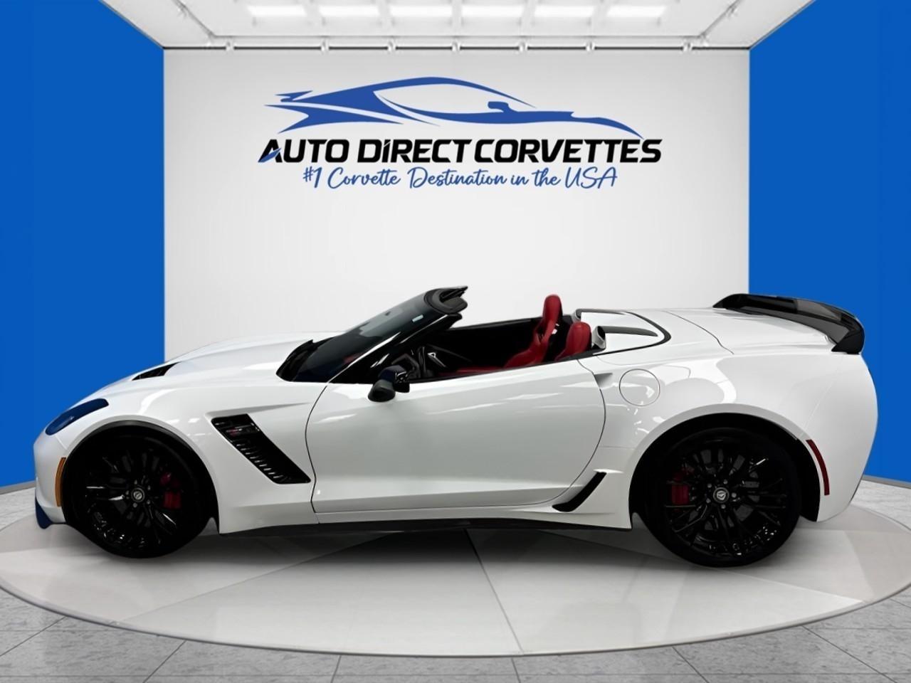 Chevrolet Corvette  2015