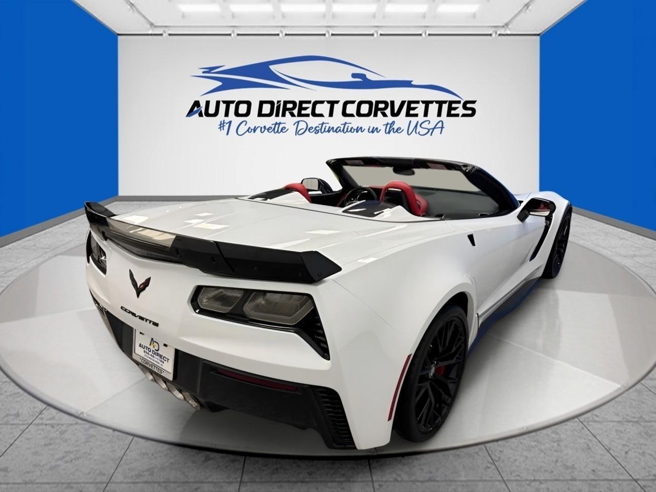 Chevrolet Corvette  2015