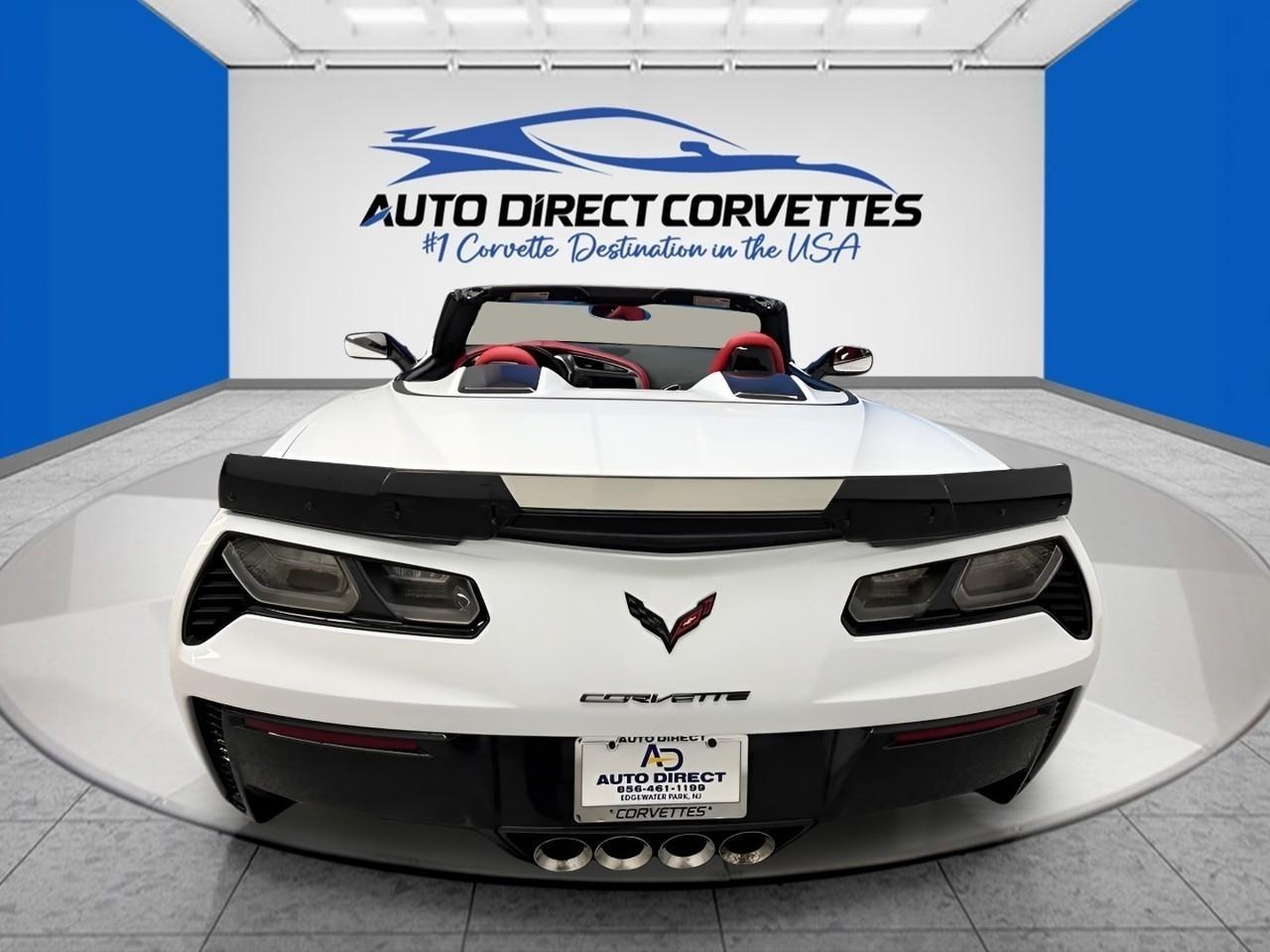 Chevrolet Corvette  2015