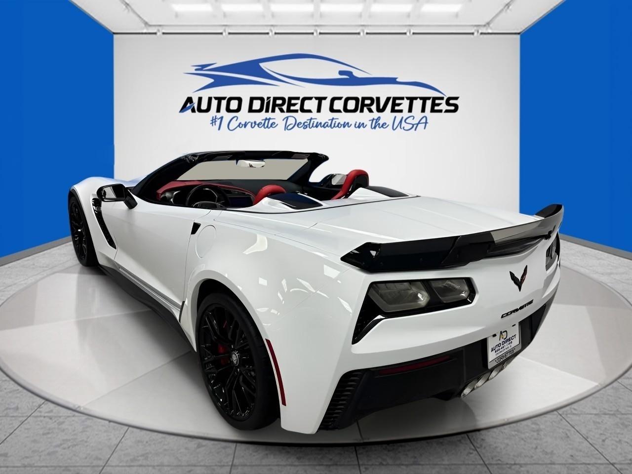Chevrolet Corvette  2015