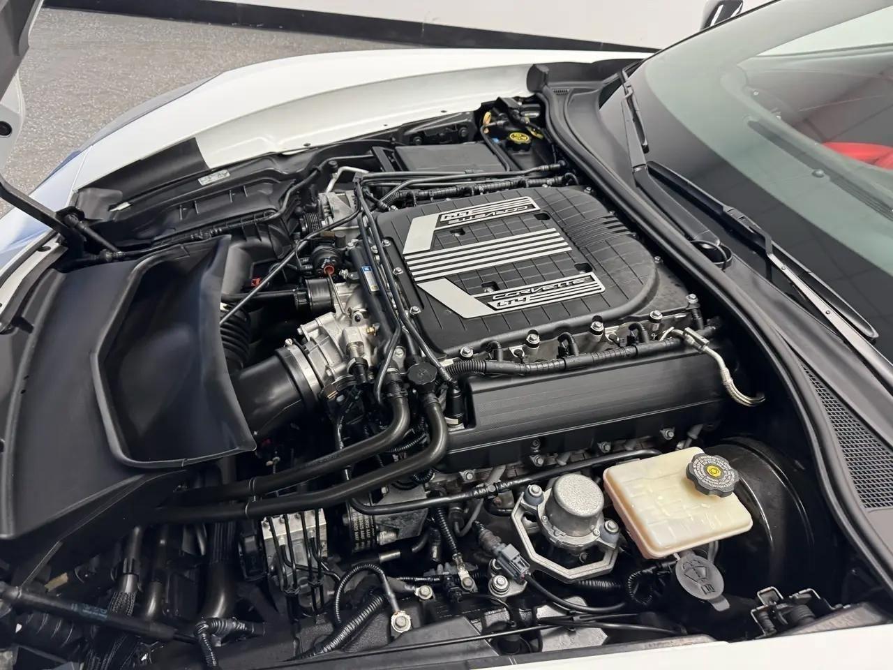 Chevrolet Corvette  2015
