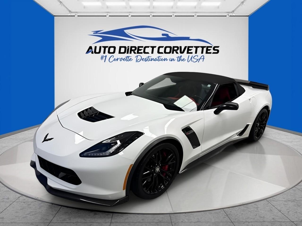 Chevrolet Corvette  2015