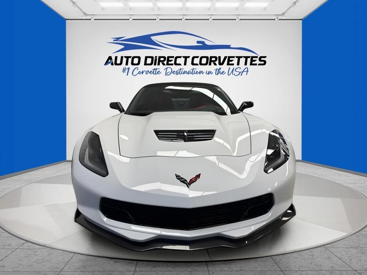 Chevrolet Corvette  2015