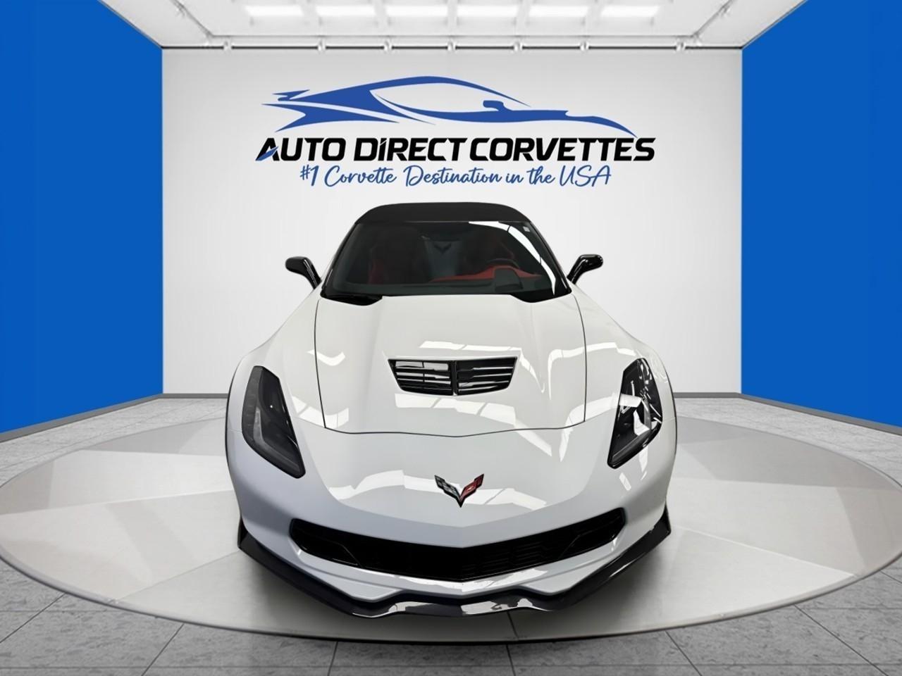 Chevrolet Corvette  2015