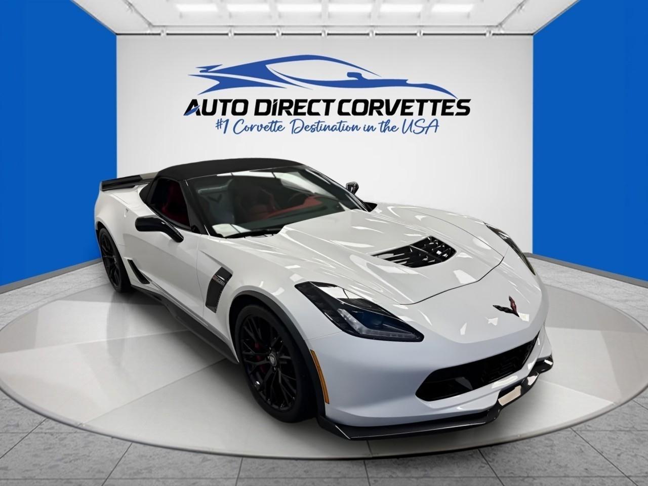 Chevrolet Corvette  2015