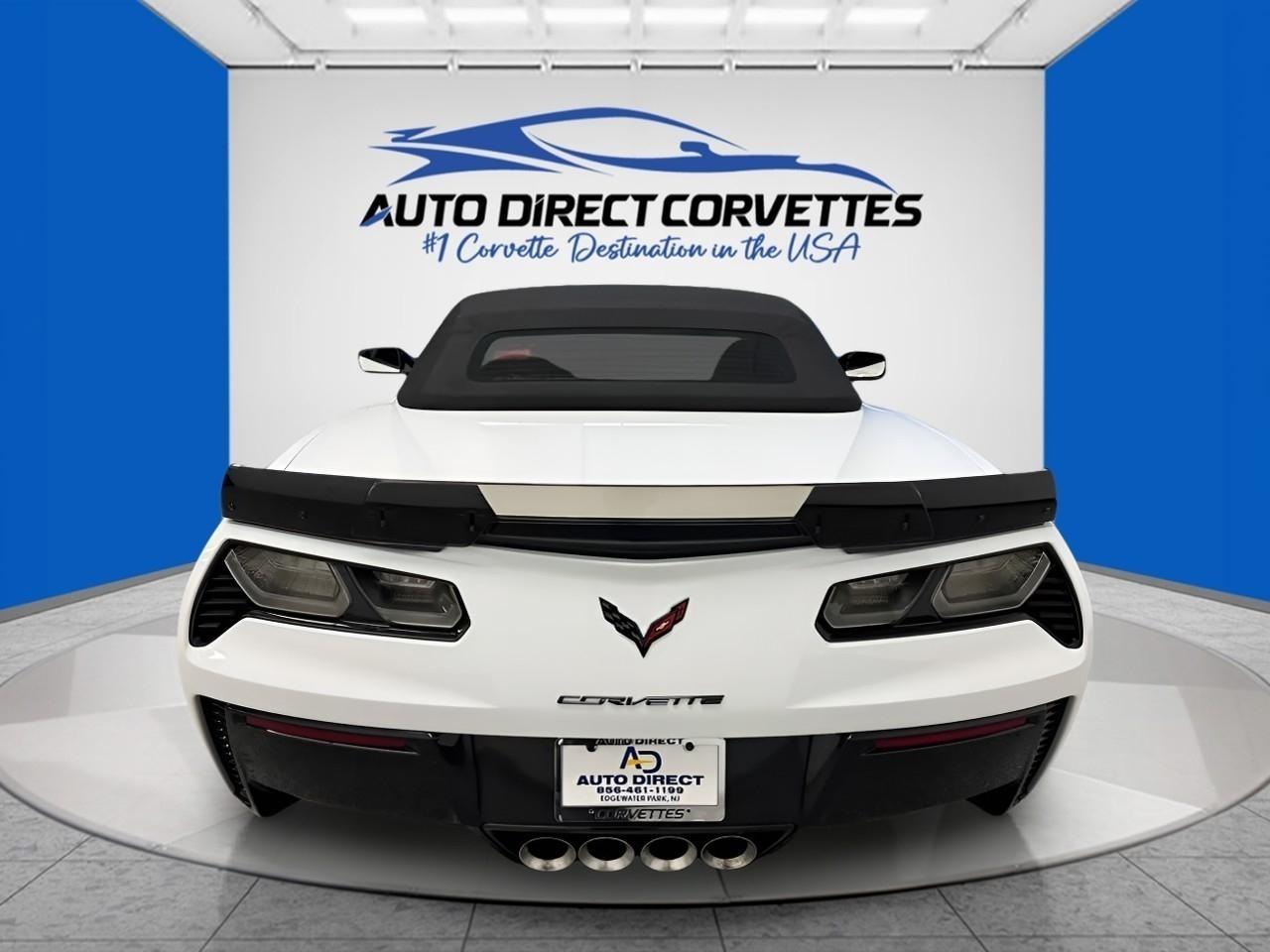 Chevrolet Corvette  2015