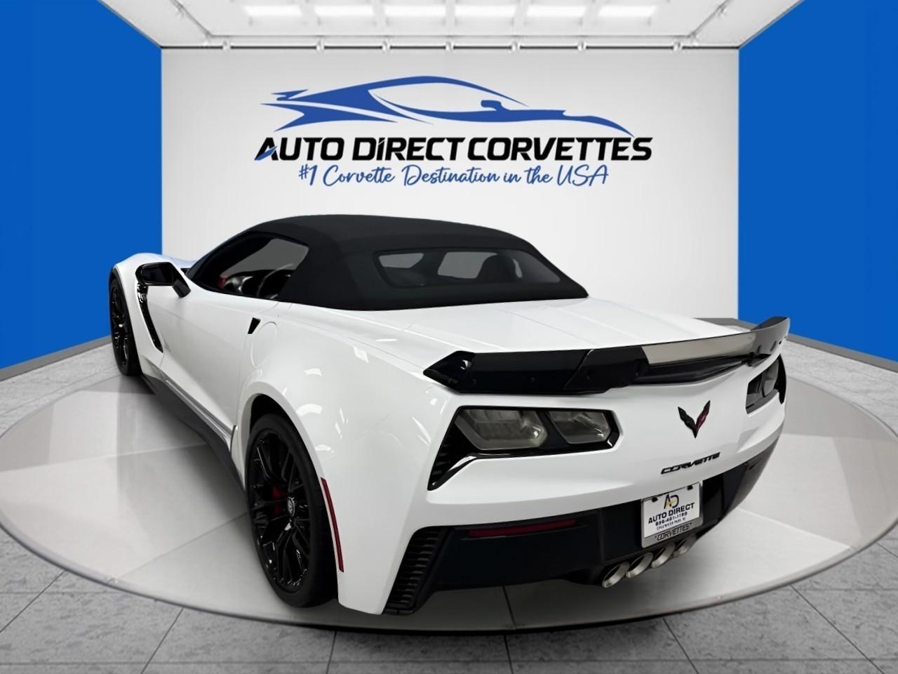 Chevrolet Corvette  2015