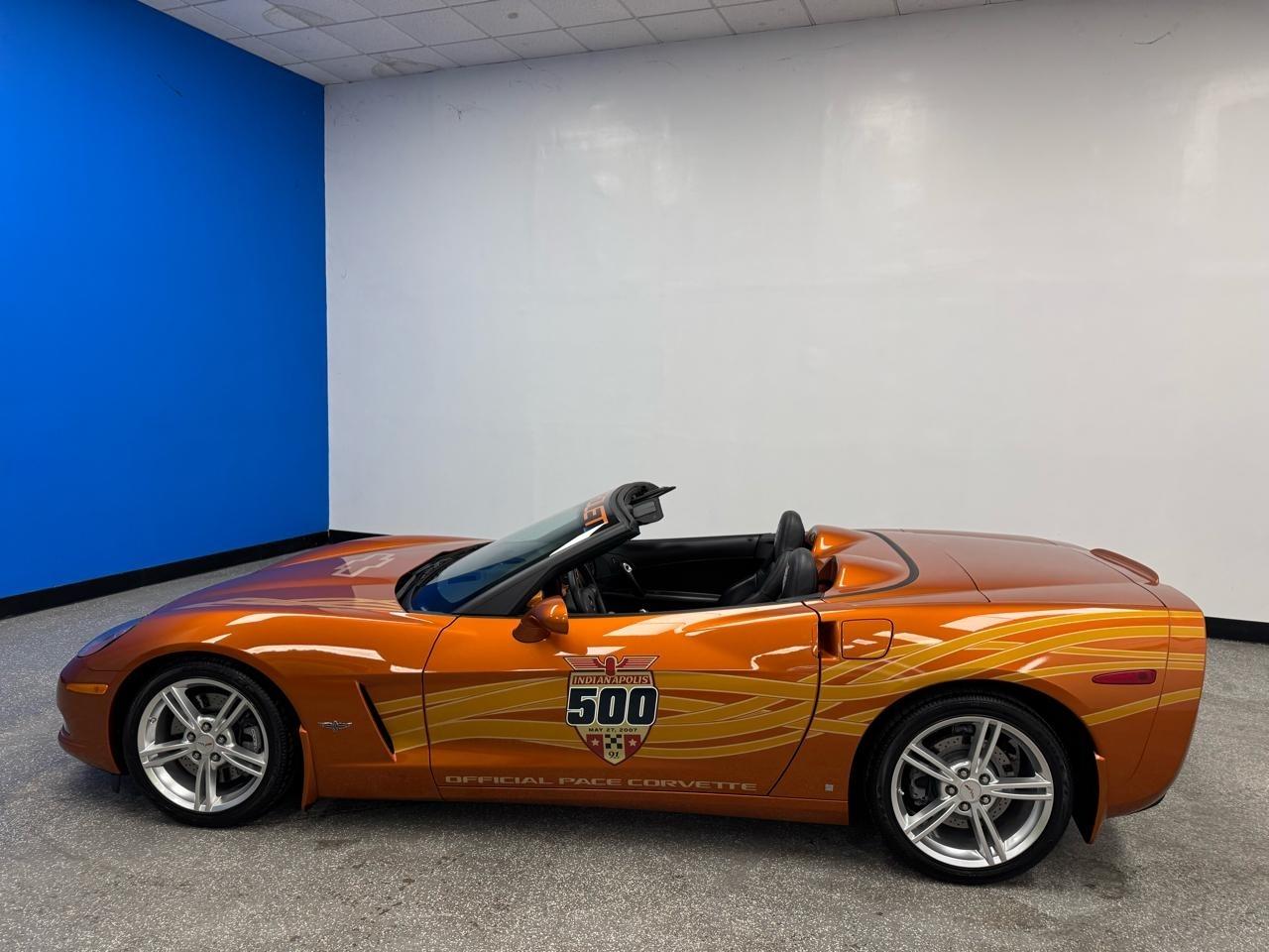 Chevrolet Corvette  2007