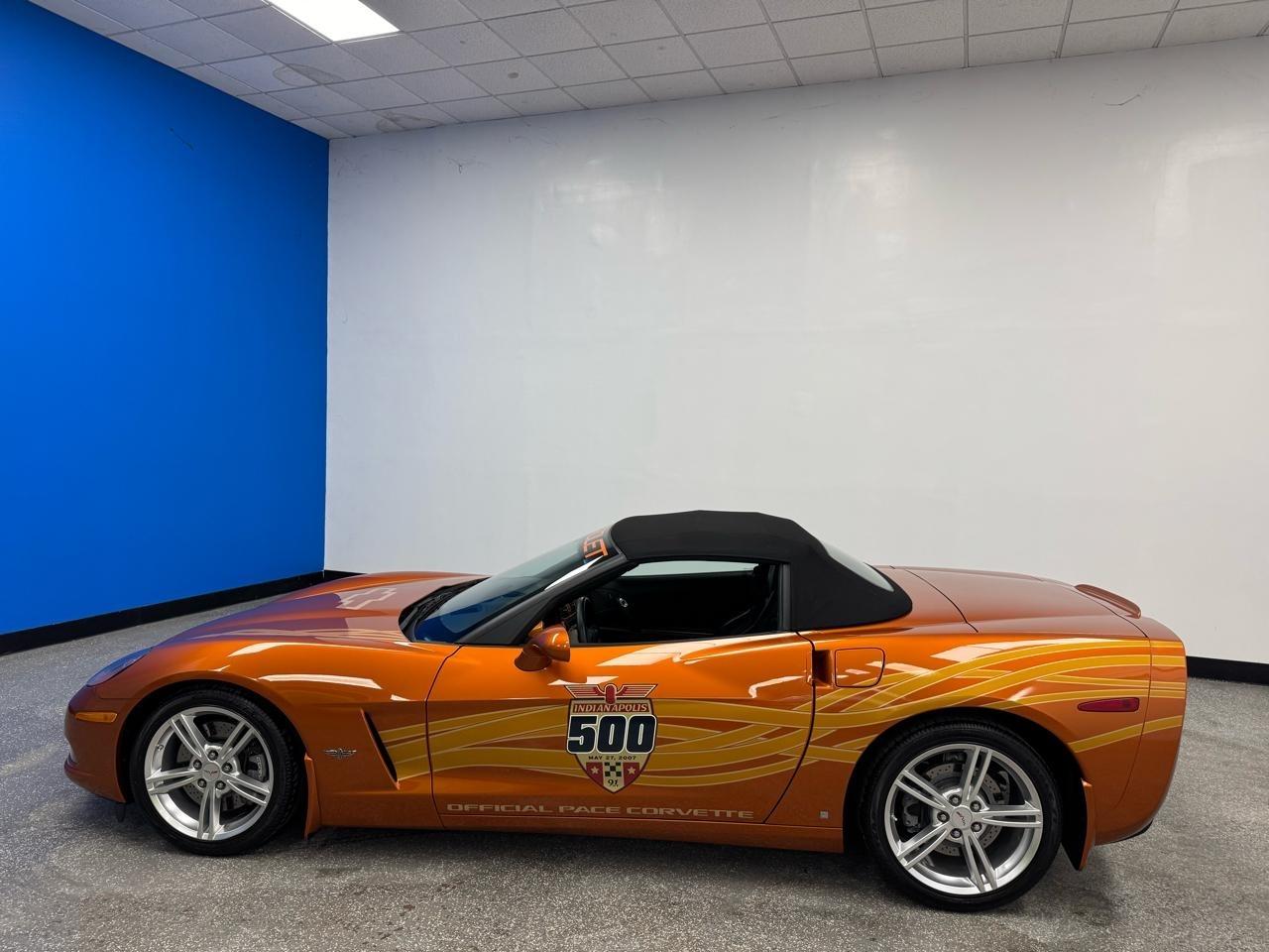 Chevrolet Corvette  2007