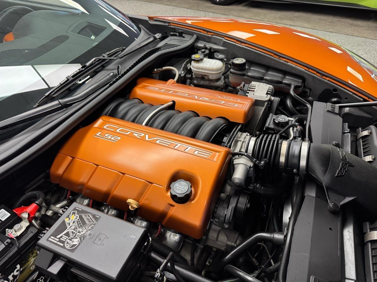 Chevrolet Corvette  2007