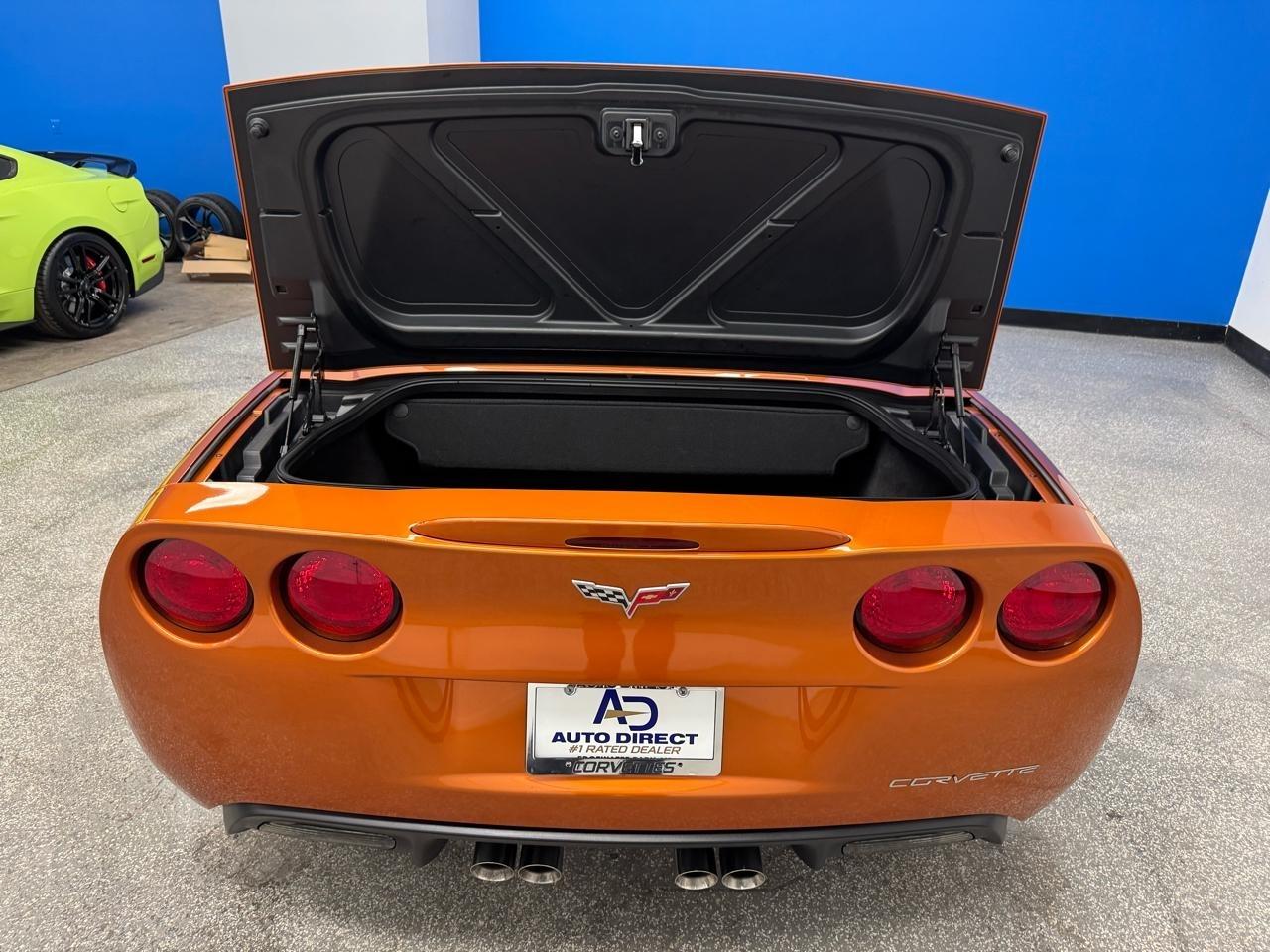 Chevrolet Corvette  2007