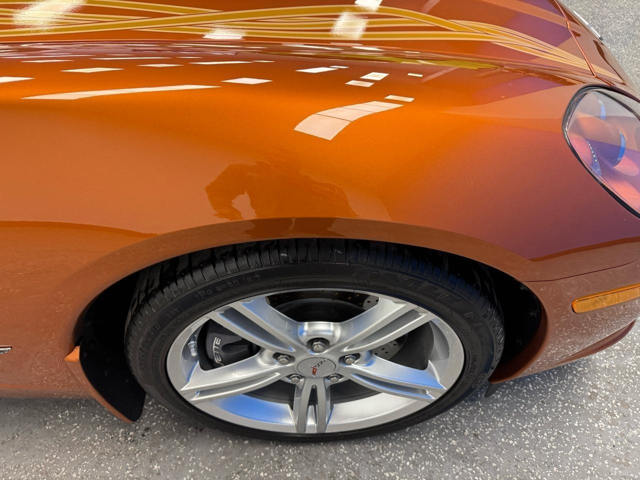 Chevrolet Corvette  2007