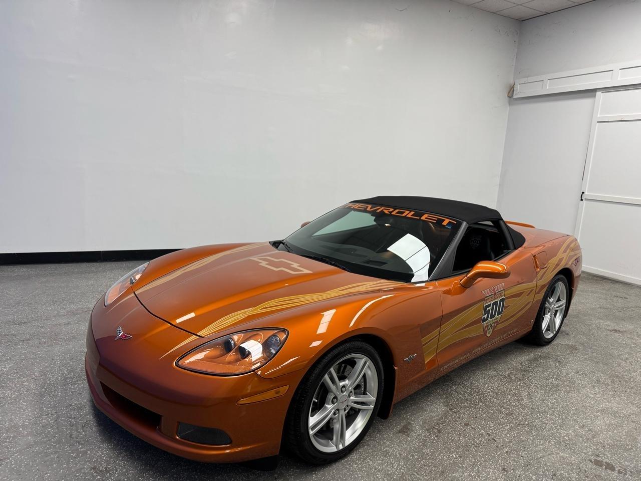 Chevrolet Corvette  2007