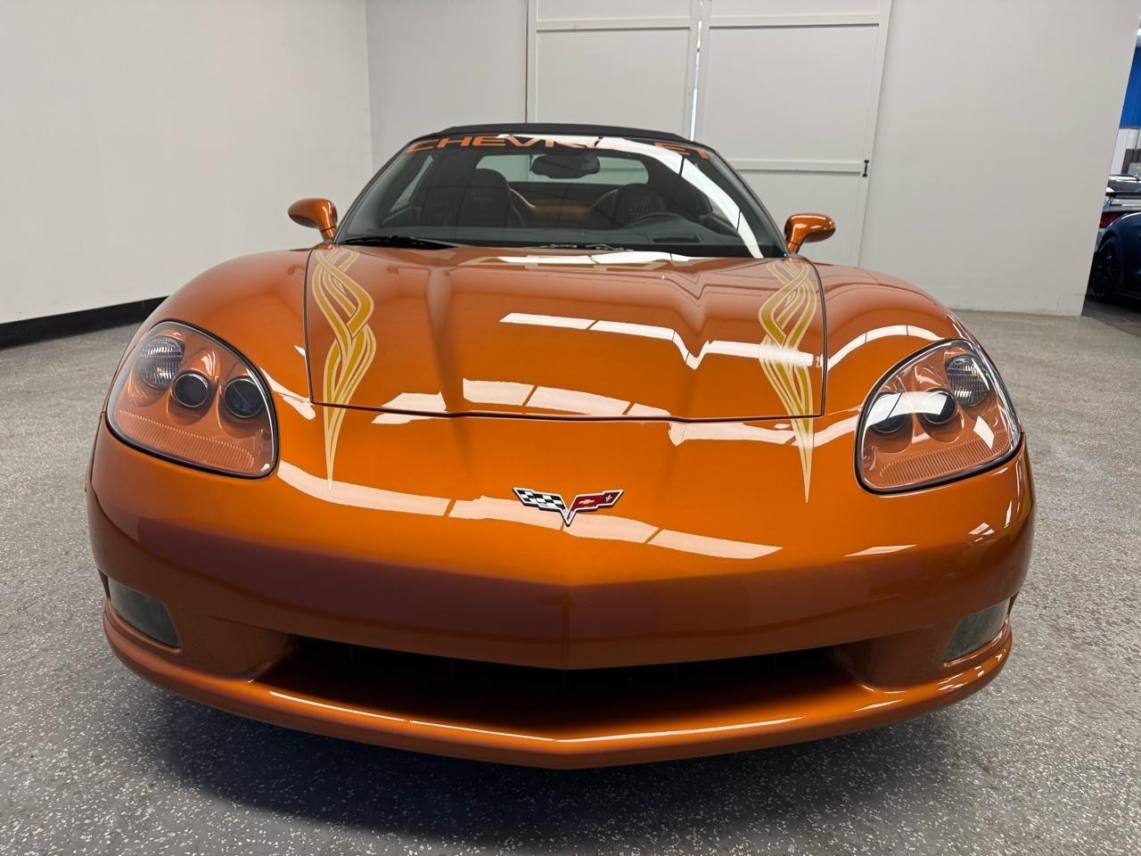 Chevrolet Corvette  2007
