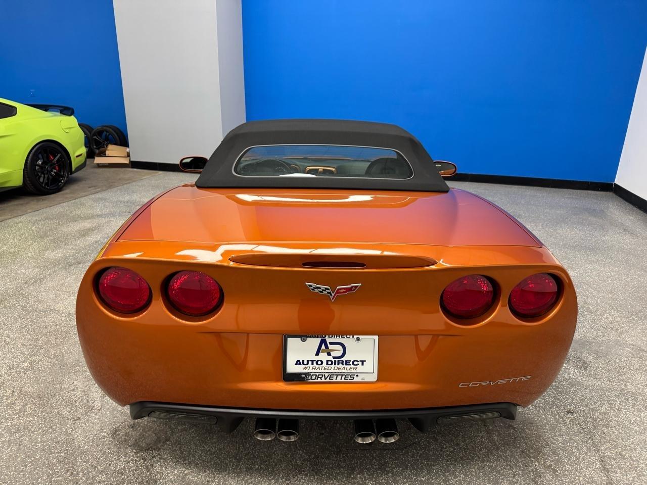 Chevrolet Corvette  2007