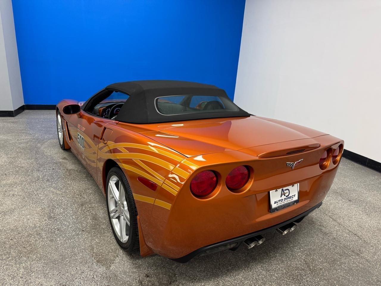 Chevrolet Corvette  2007