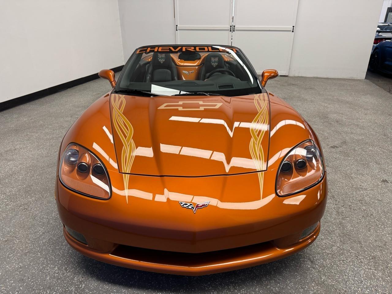 Chevrolet Corvette  2007