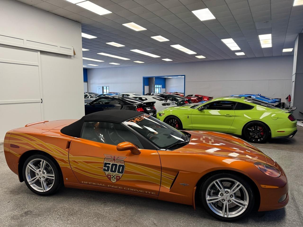 Chevrolet Corvette  2007