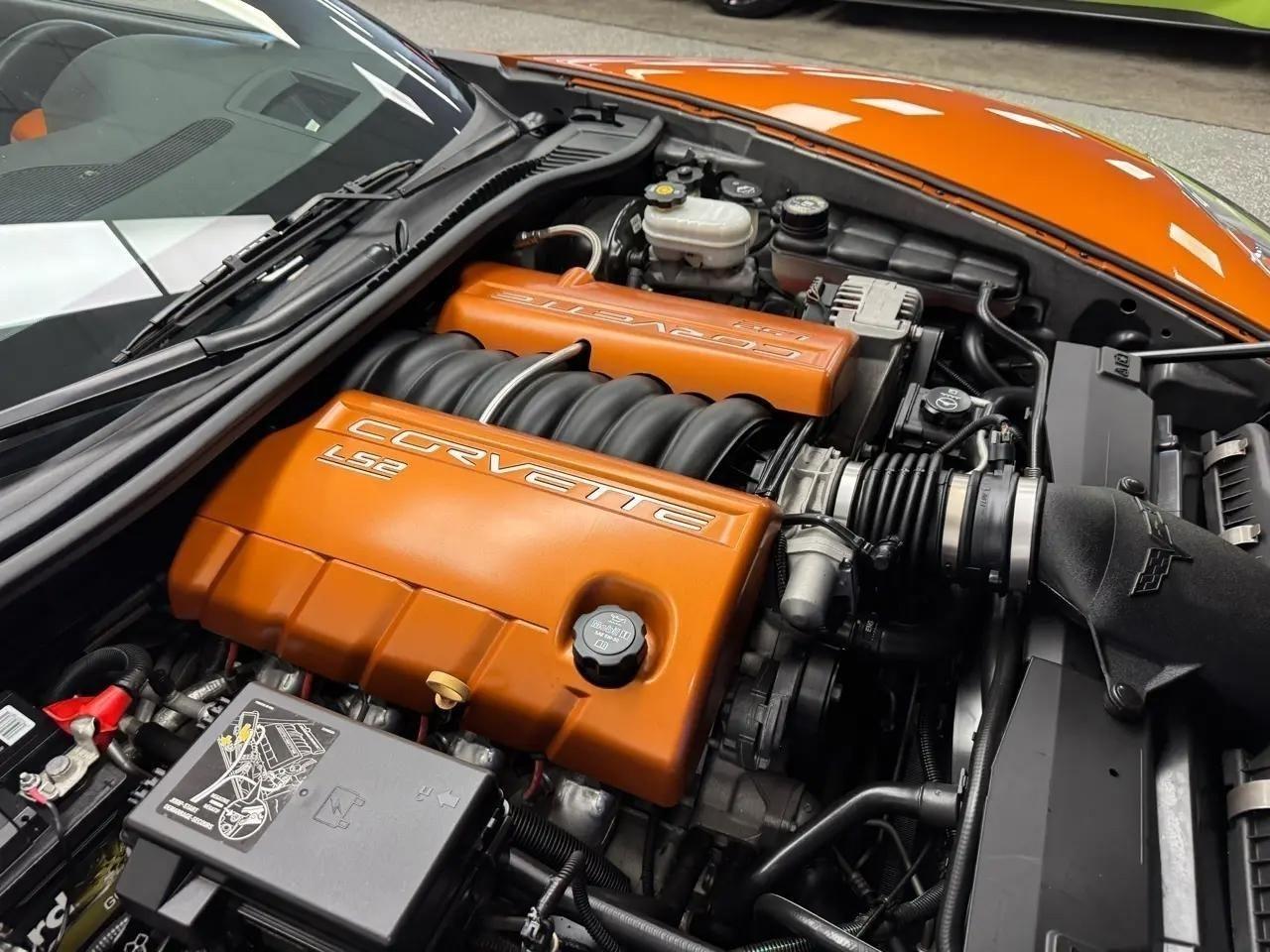 Chevrolet Corvette  2007