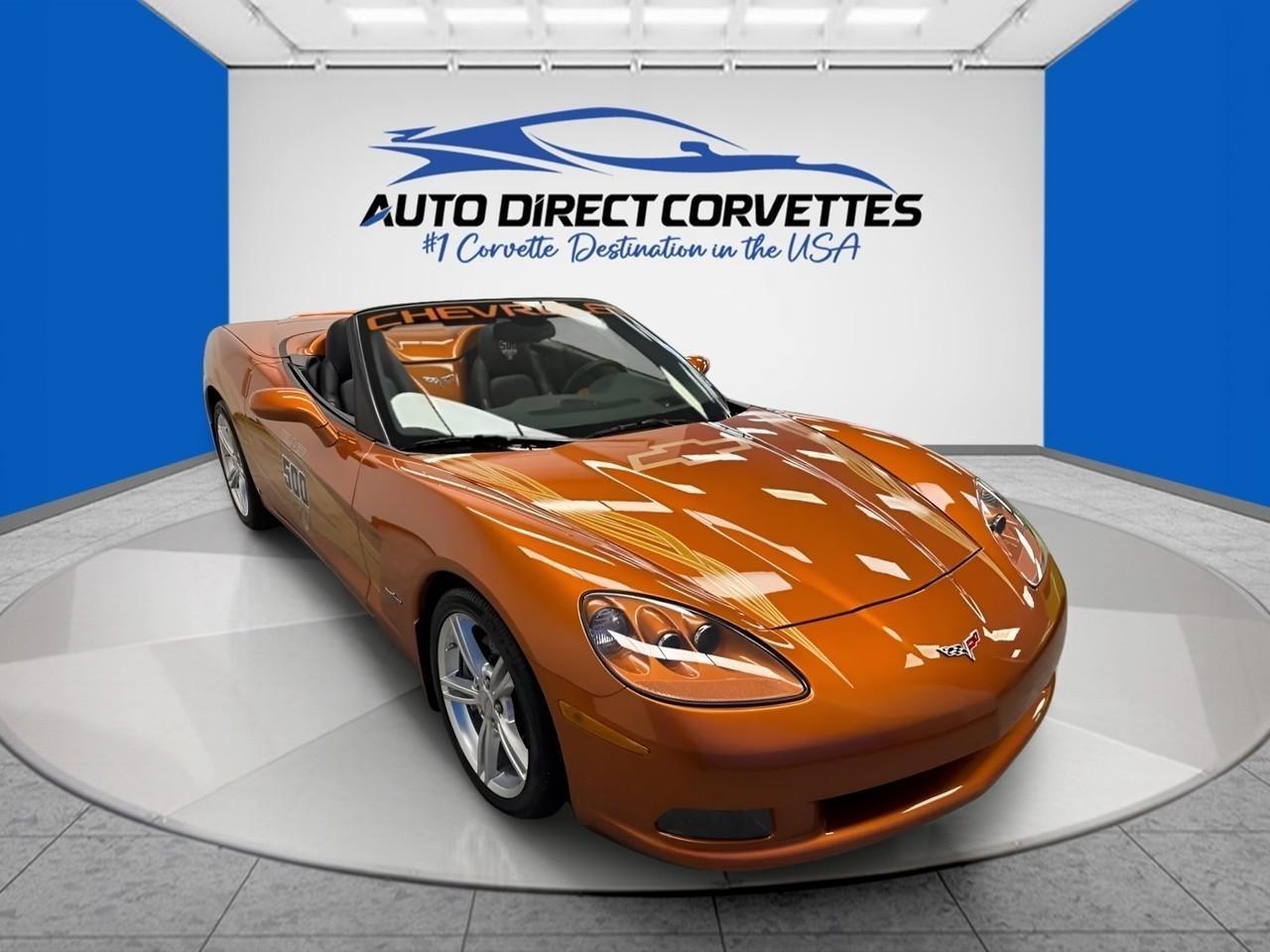 Chevrolet Corvette  2007