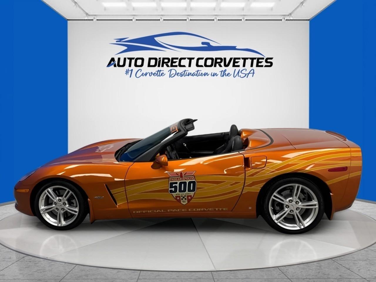Chevrolet Corvette  2007