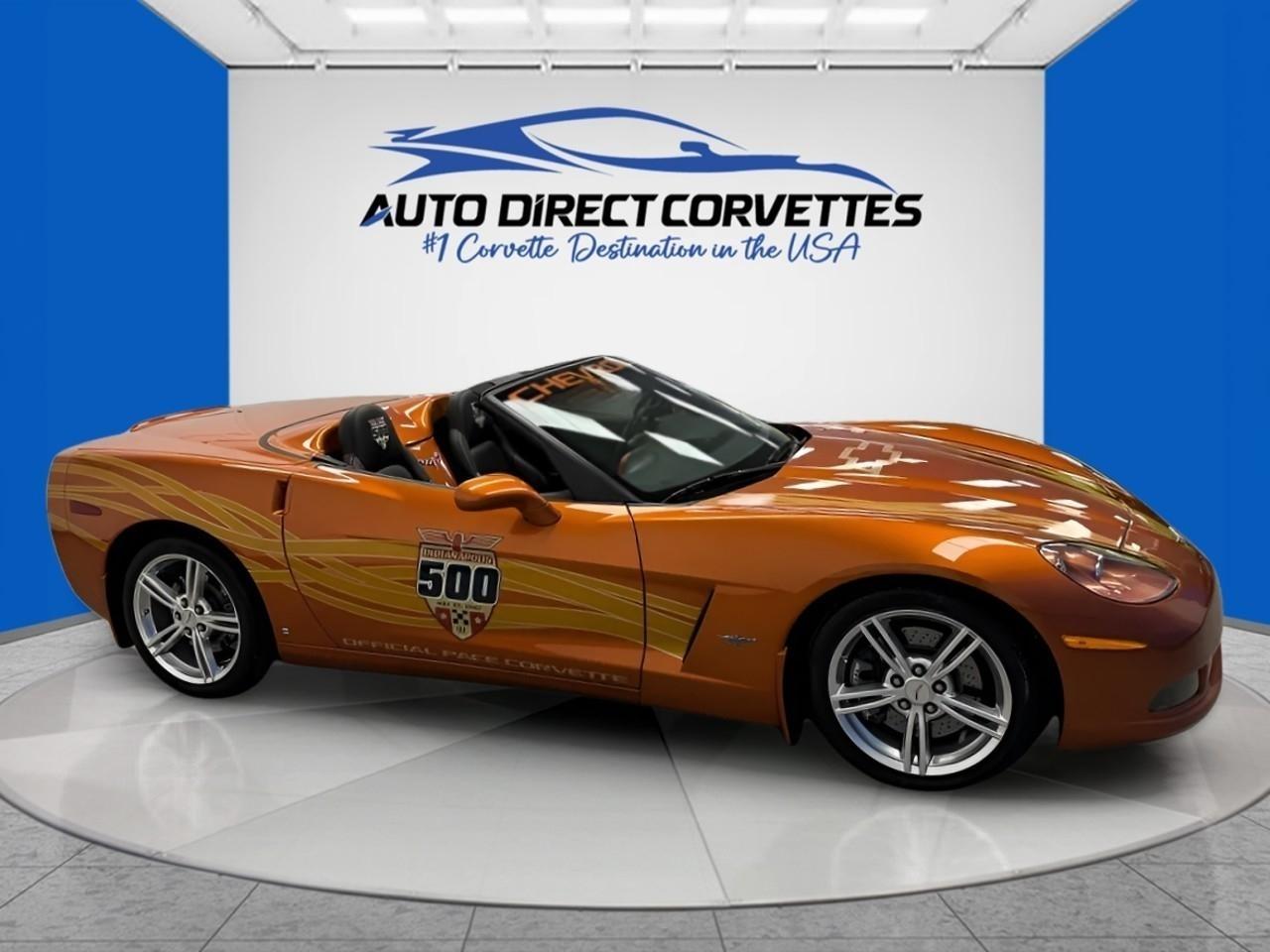 Chevrolet Corvette  2007