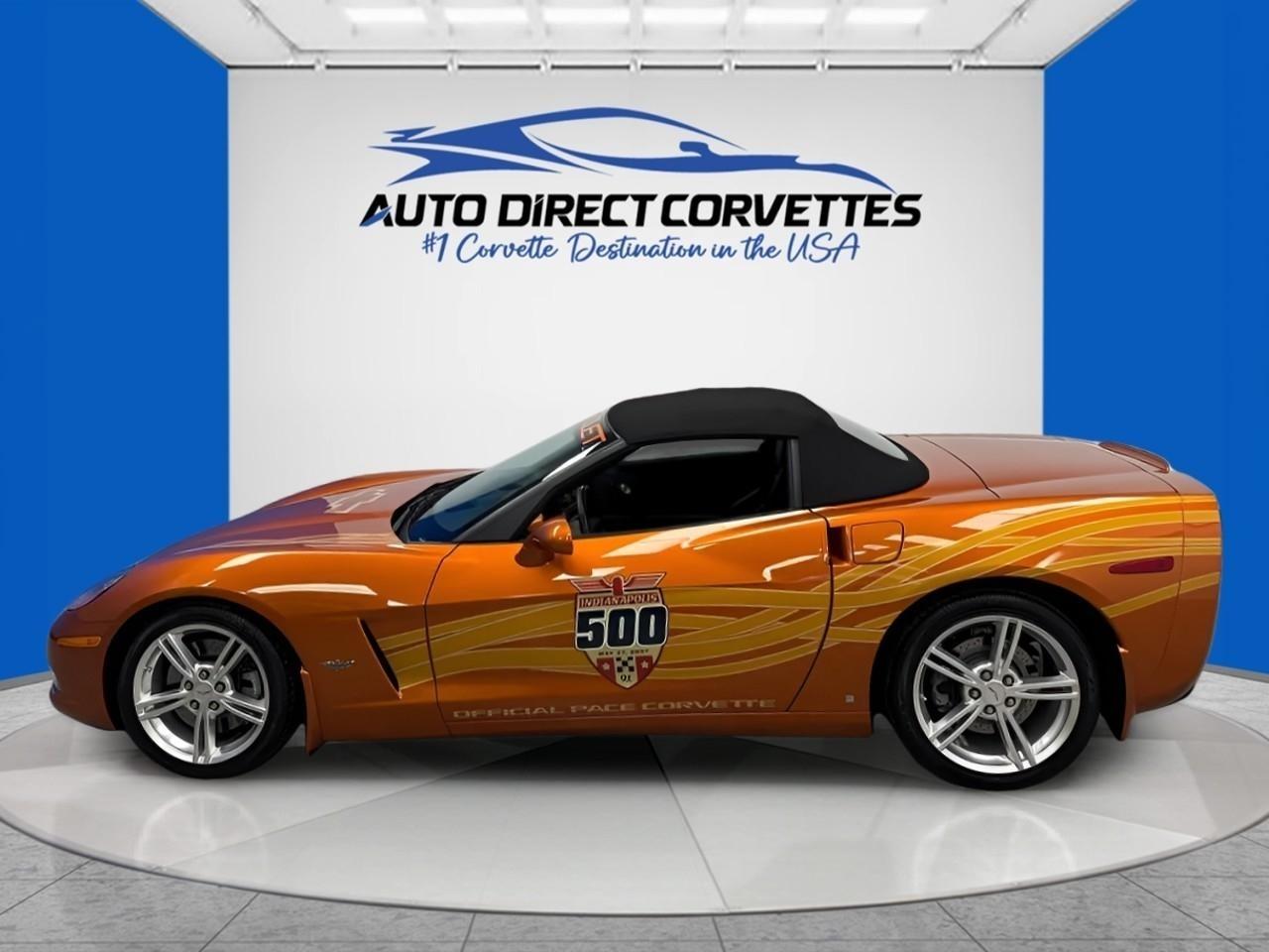 Chevrolet Corvette  2007