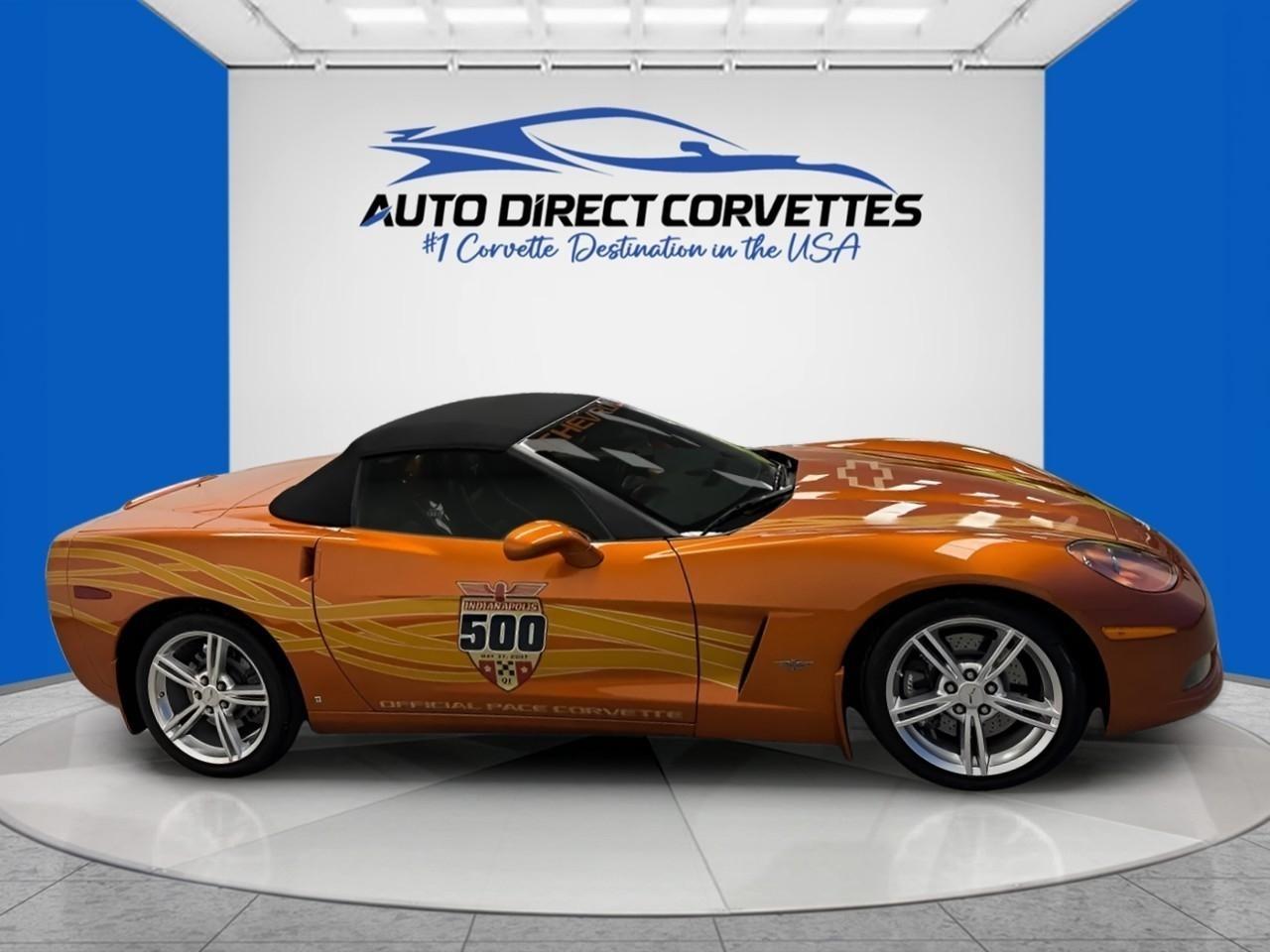 Chevrolet Corvette  2007