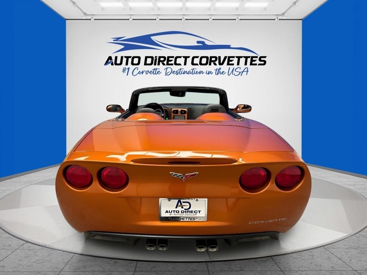 Chevrolet Corvette  2007