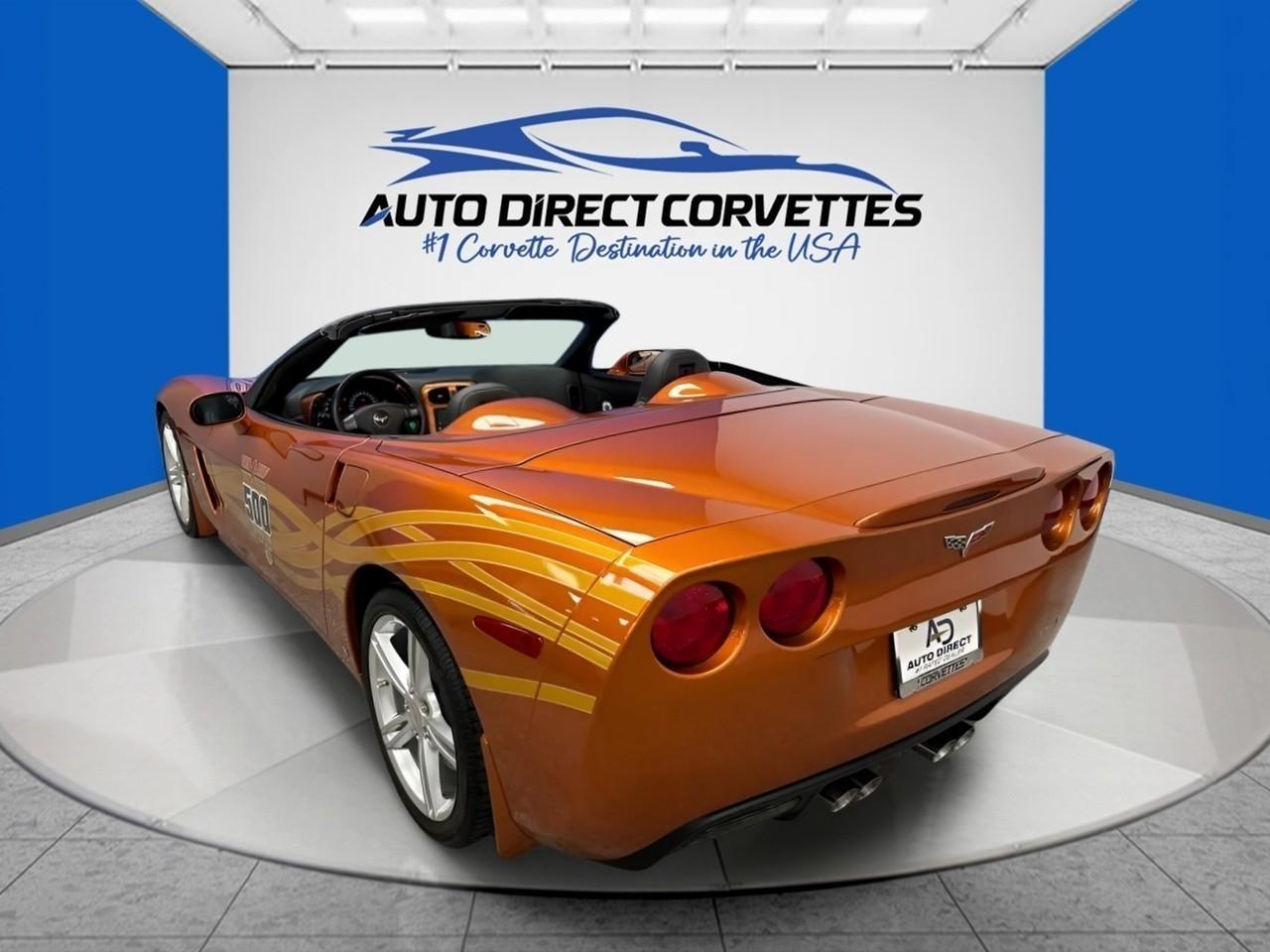 Chevrolet Corvette  2007