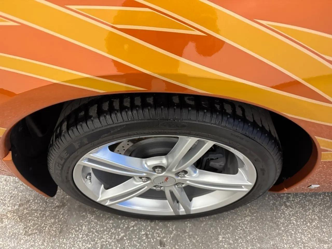 Chevrolet Corvette  2007