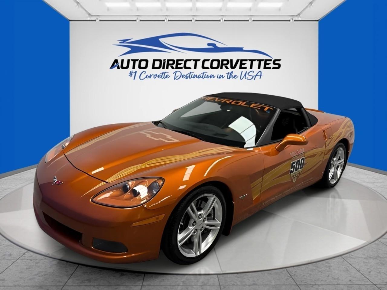 Chevrolet Corvette  2007